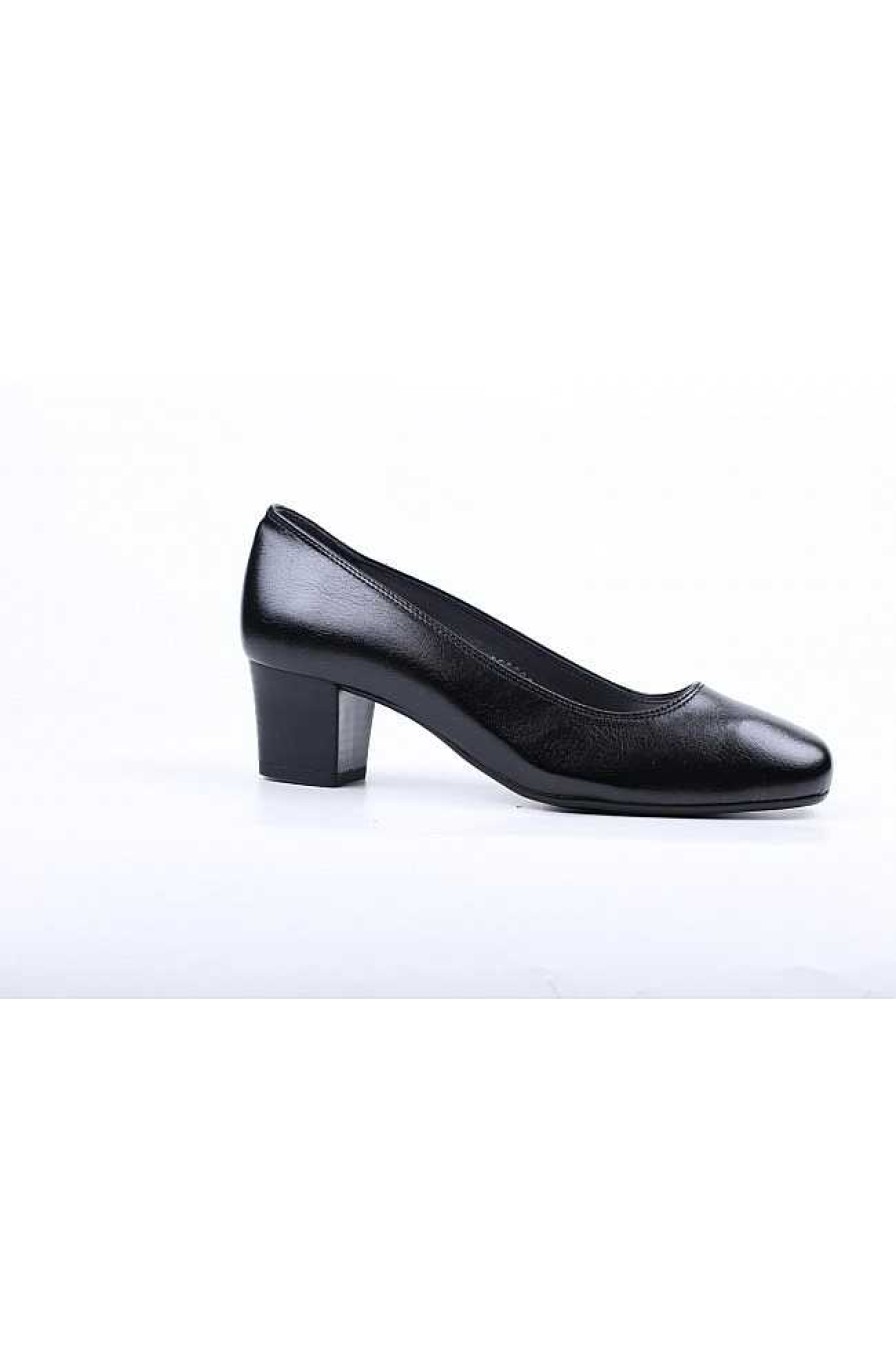 Pharma Decollete | Pharma Shoes 01 Nero