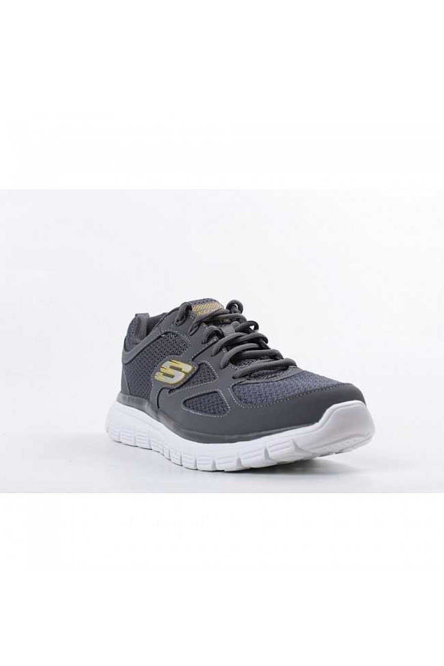 Skechers Camminata | Skechers 52635 Charcoal