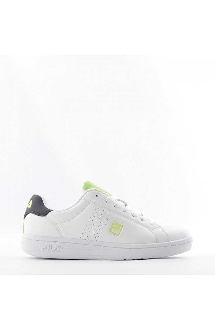 Fila Sneakers Sport | Fila Fft0013 Wh/Green