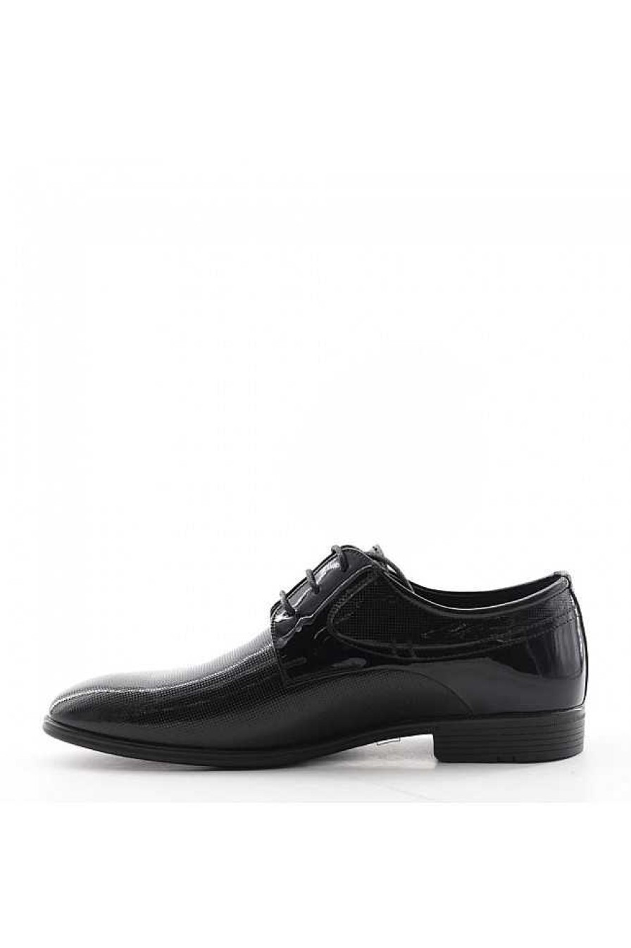 Martin Scarpe Stringate | Martin Kent 42451 Nero