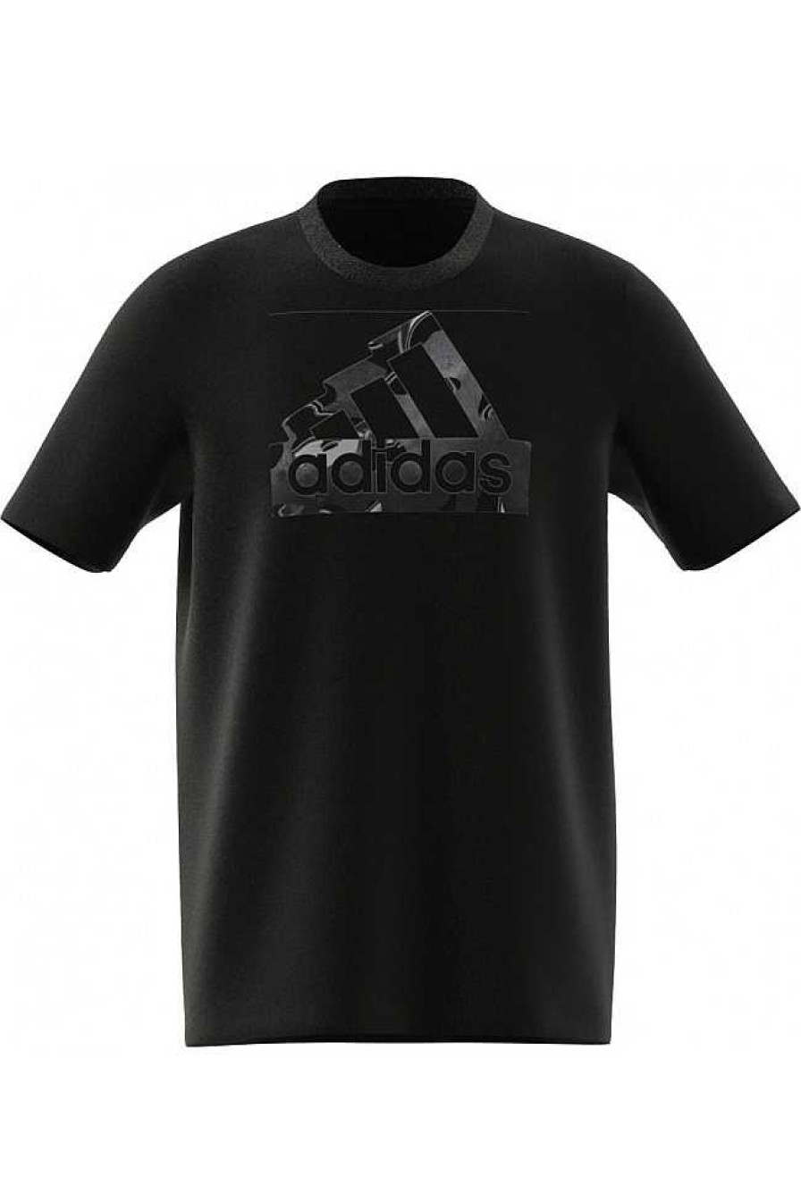 Adidas T-Shirt | Adidas Ii3459 Black