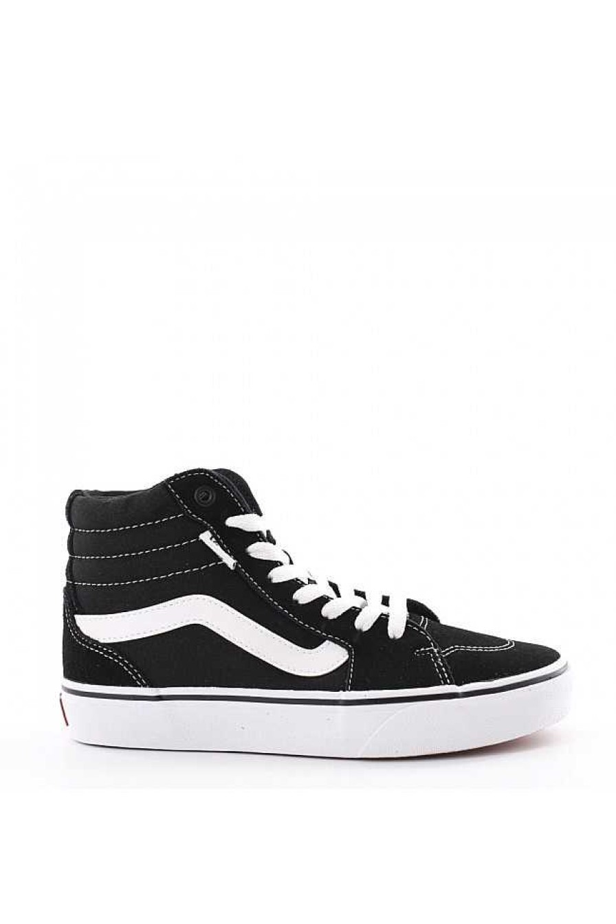 Vans Polacchini | Vans A5Hyu Blackwhite