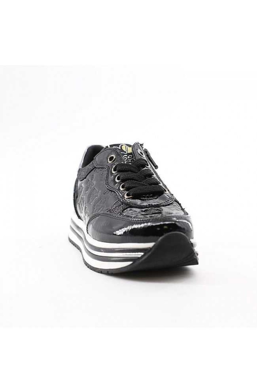 Asso Sneakers | Asso Ag9503 Black