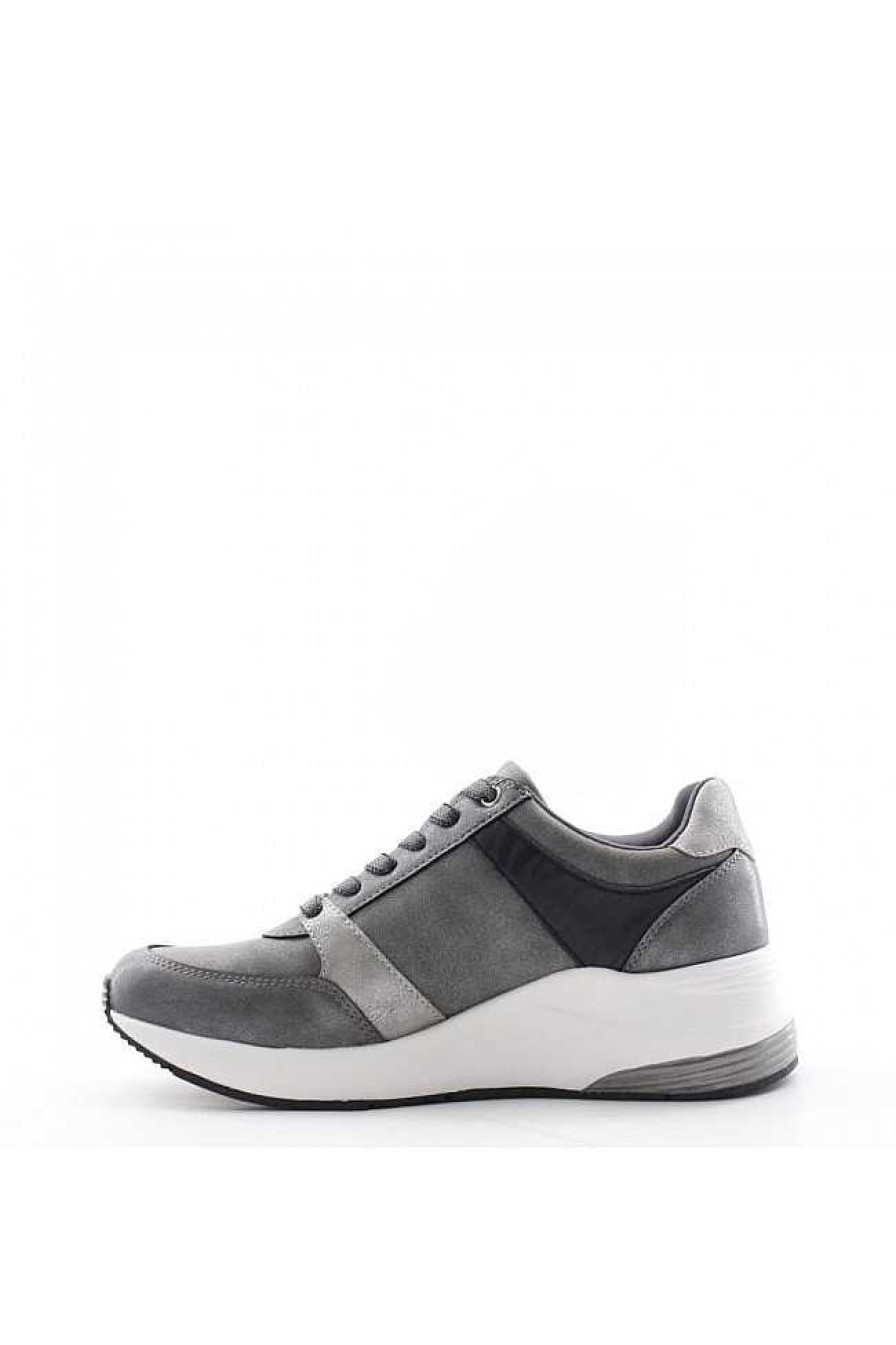 Rhapsody Sneakers | Rhapsody 21A634 Grey