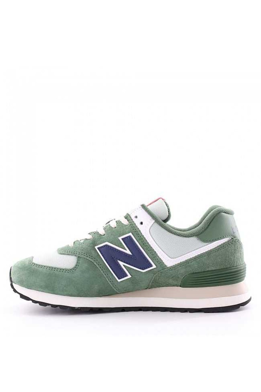 New Sneakers | New Balance U574 Acidic Gre