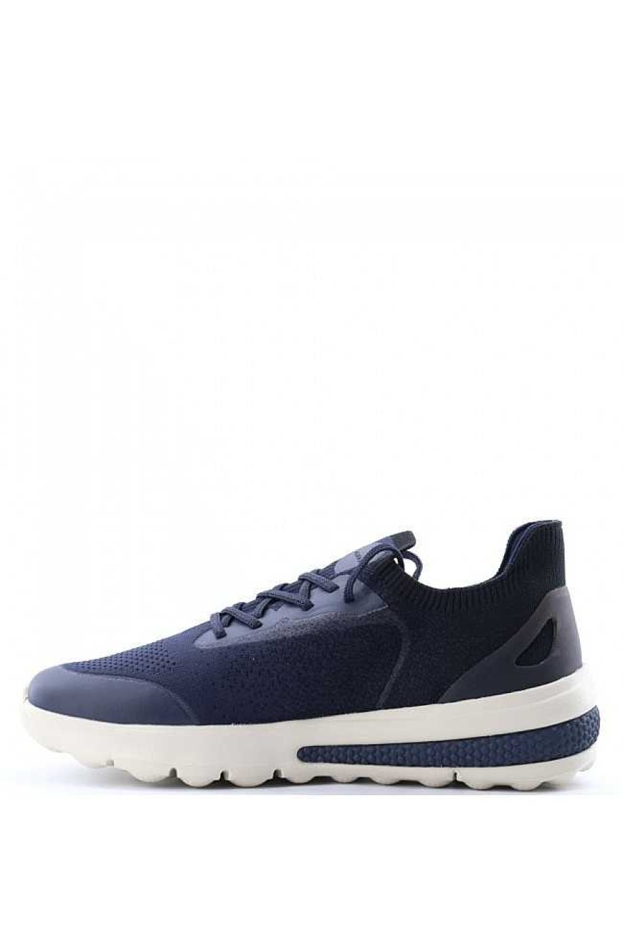 Geox Sneakers | Geox U35Baa Navy