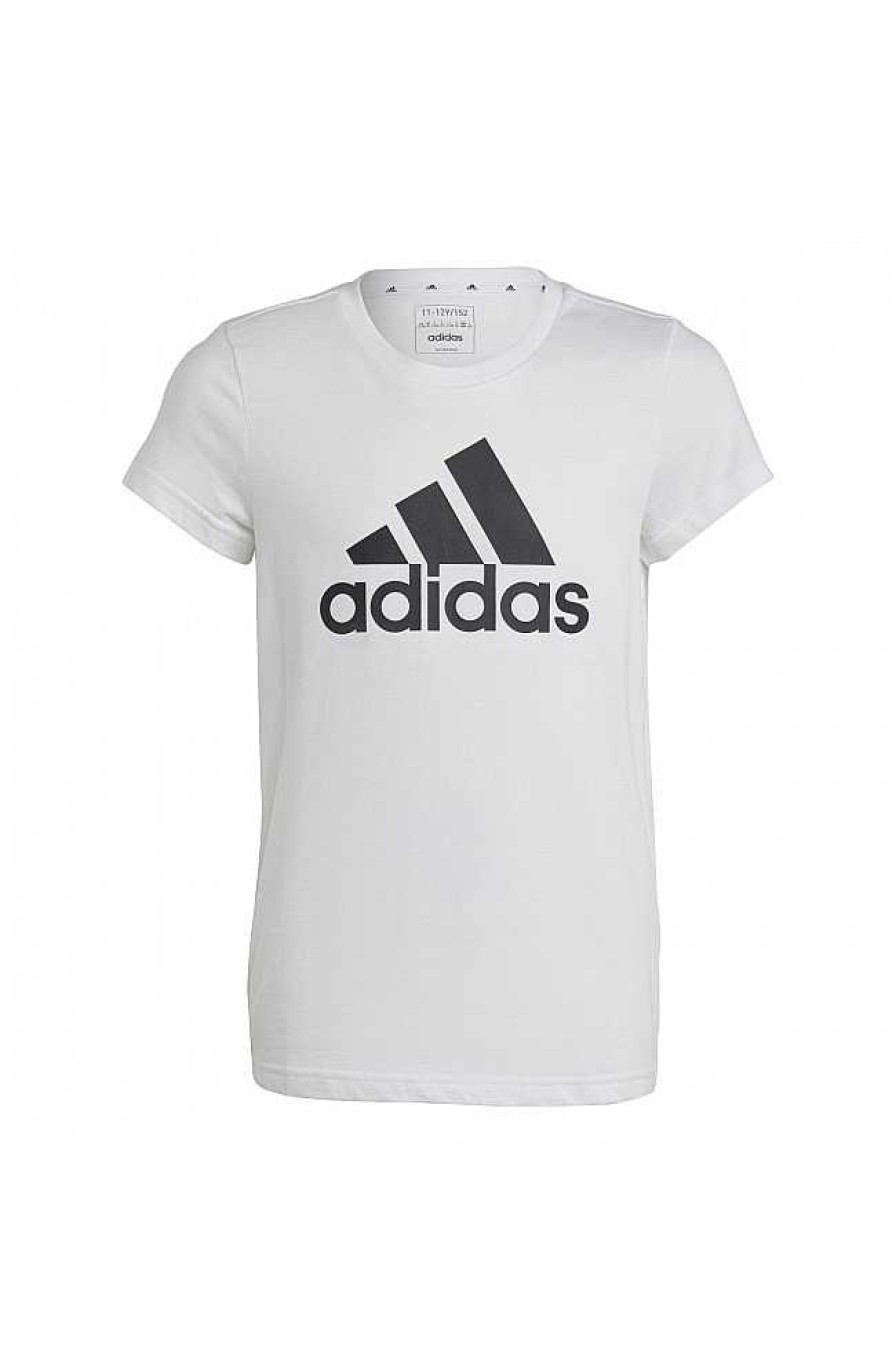 Adidas T-Shirt | Adidas Ic6121 White