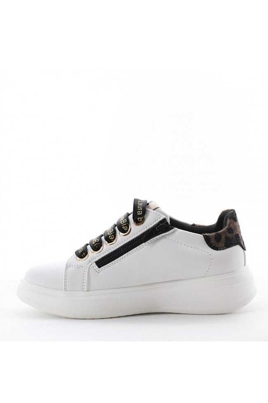 Laura Sneakers | Laura Biagiotti L8100 White