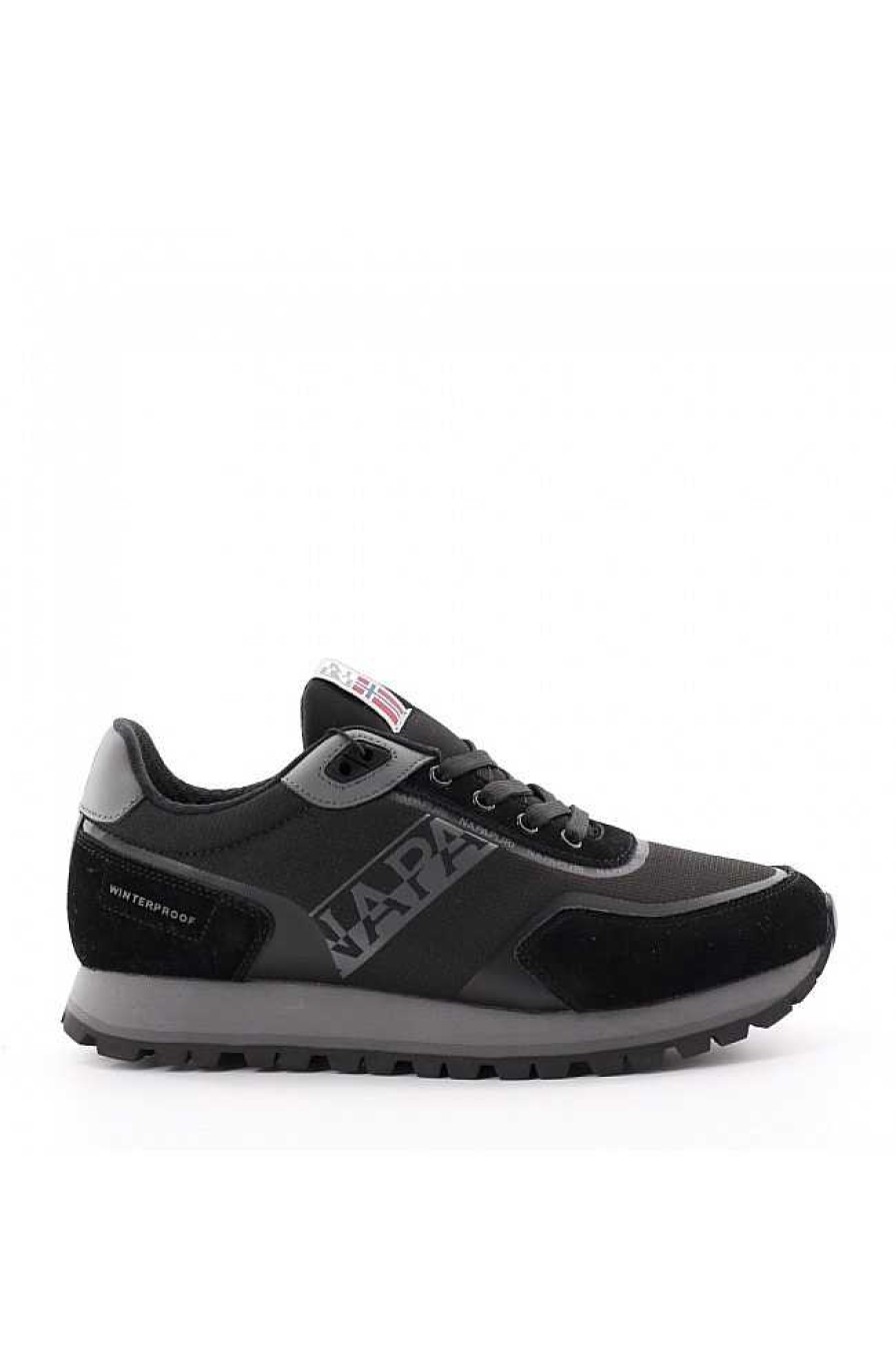 Napapijri Sneakers | Napapijri A4Hvl Black