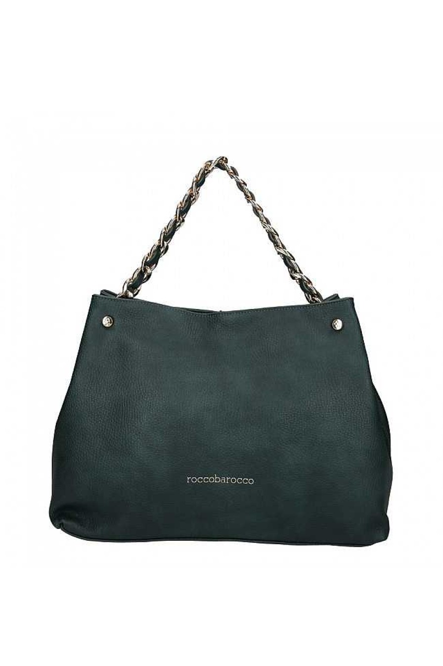 Roccobarocco Borse | Roccobarocco B9201 Verde