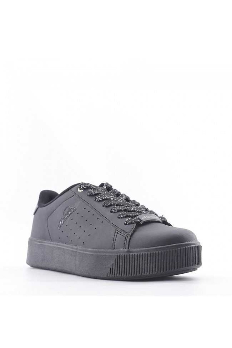 Ellesse Sneakers | Ellesse W80451 Total Blac