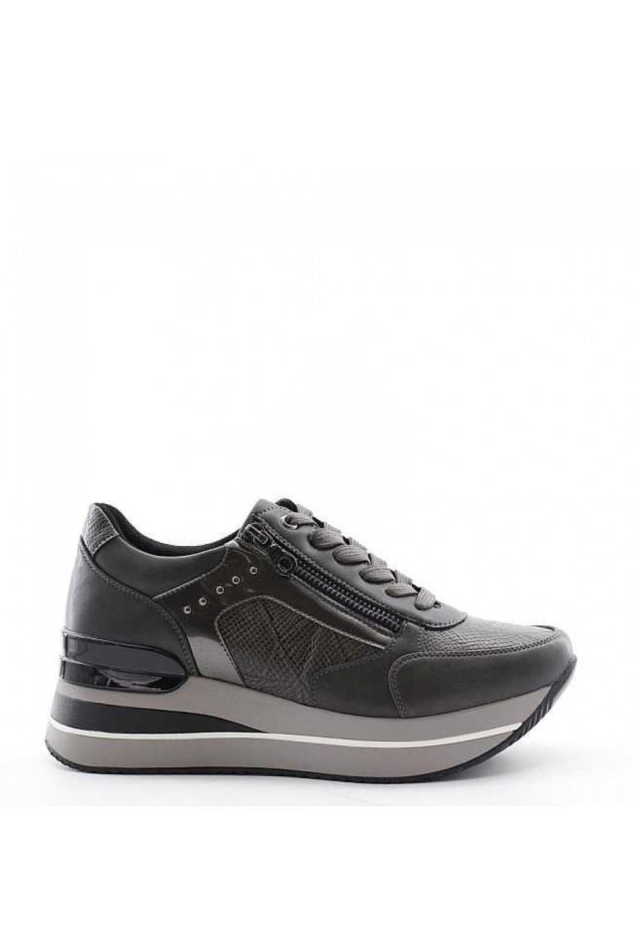 Wcubed Sneakers | Wcubed 42582 Grey