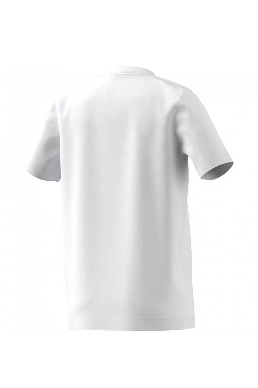 Adidas T-Shirt | Adidas Ic4548 White