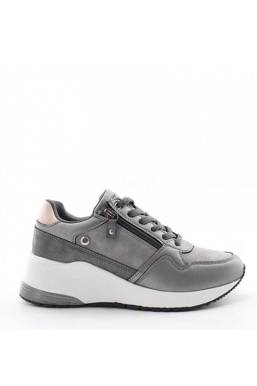 Rhapsody Sneakers | Rhapsody 21A635 Grey