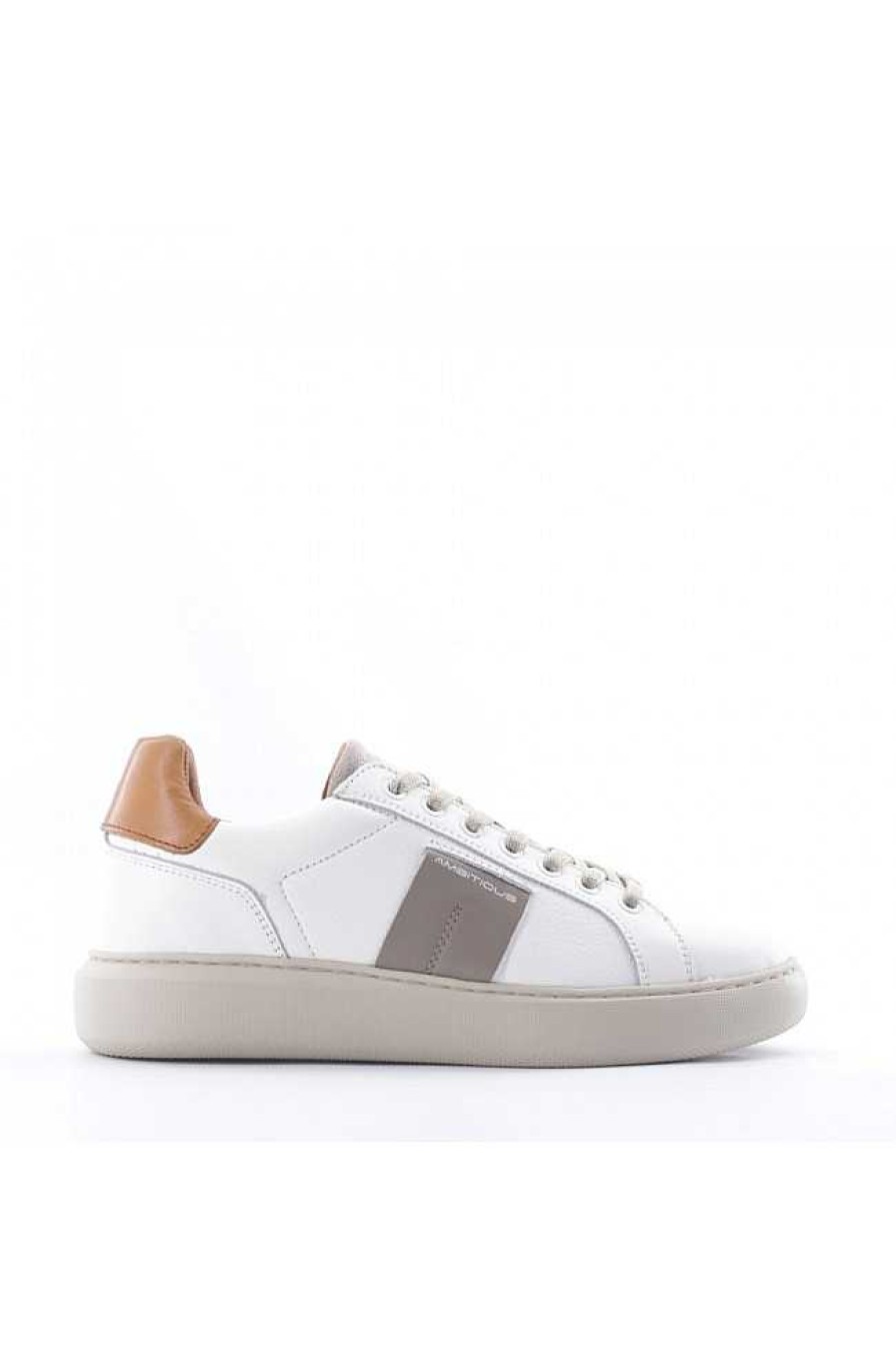 Ambitious Sneakers | Ambitious 12455 Wh/Beige