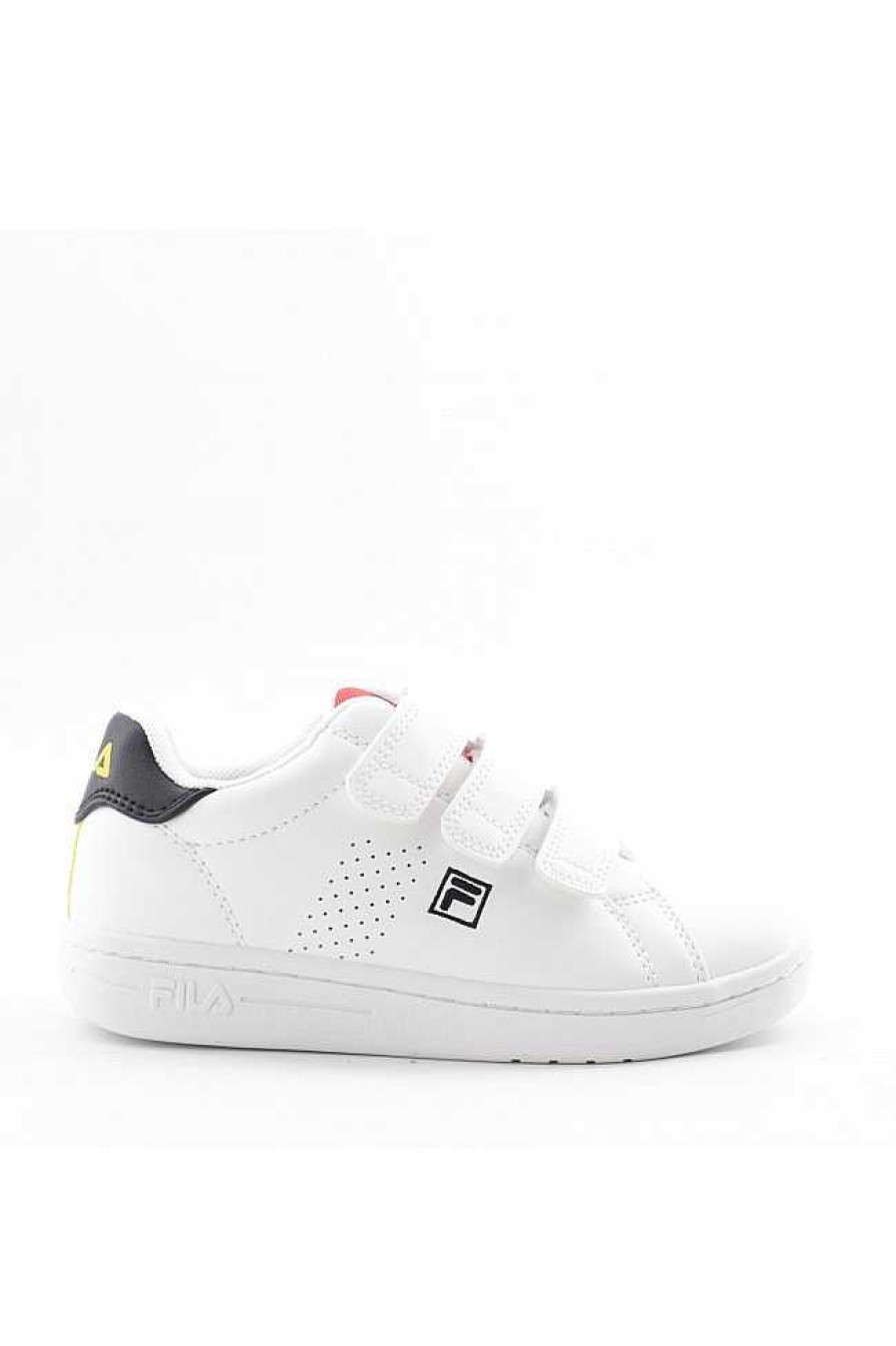 Fila Sneakers Sport | Fila Ffk0018 Whitered