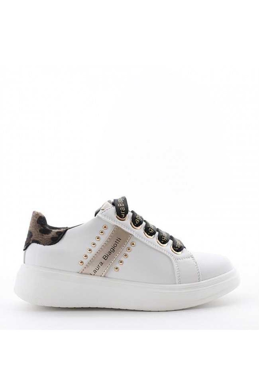 Laura Sneakers | Laura Biagiotti L8100 White