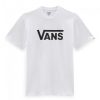 Vans T-Shirt | Vans A7Y46 Whtblk