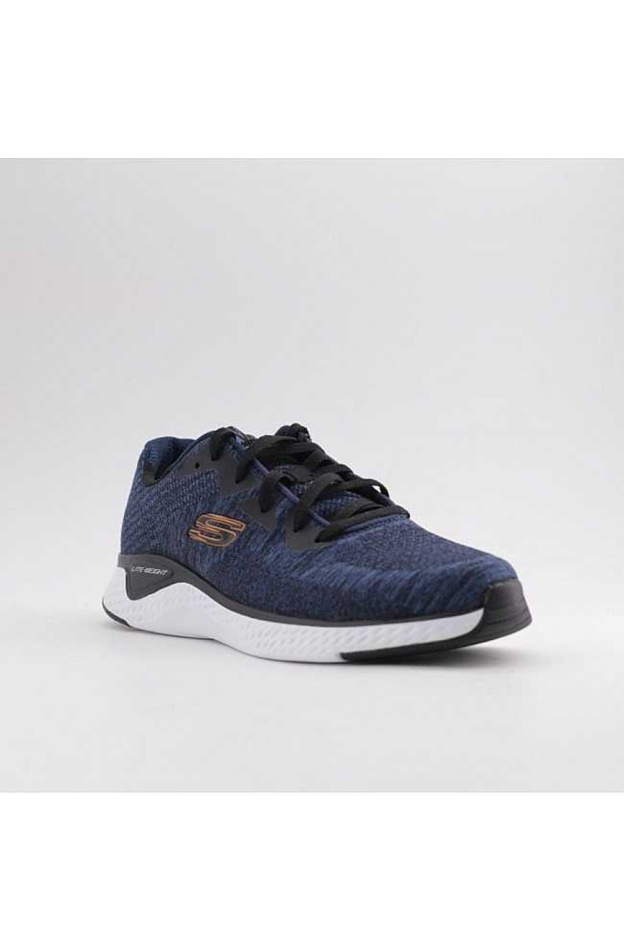 Skechers Camminata | Skechers 52758 Navy