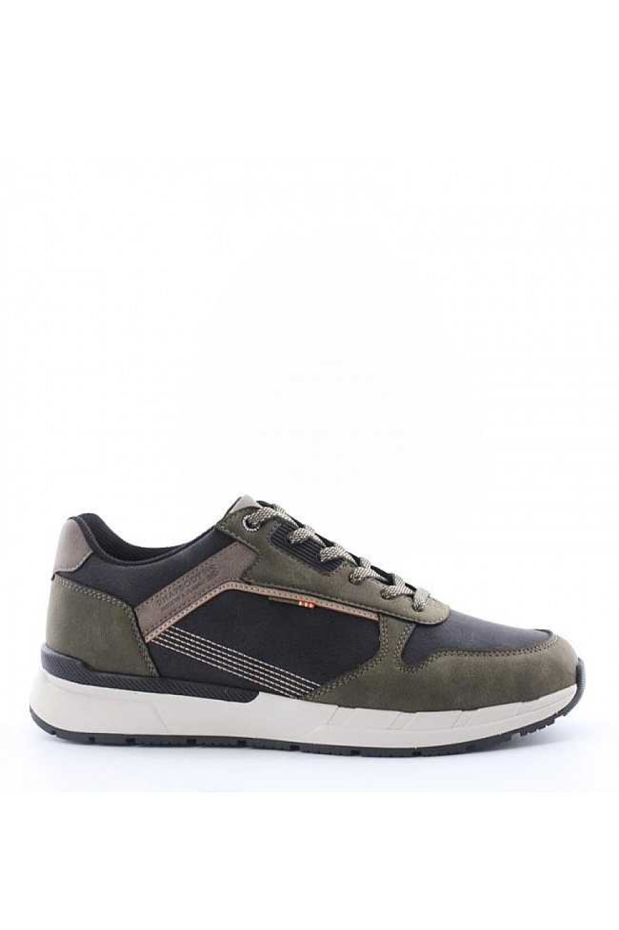 Rhapsody Sneakers | Rhapsody Ac696 Olive