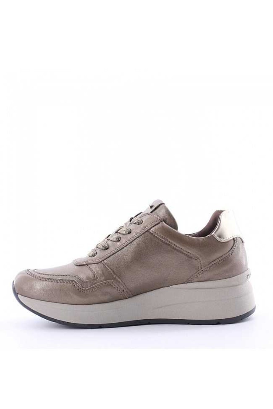 Nero Sneakers | Nero Giardini 08376D Brown