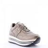 Nero Sneakers | Nero Giardini 08380D Brown