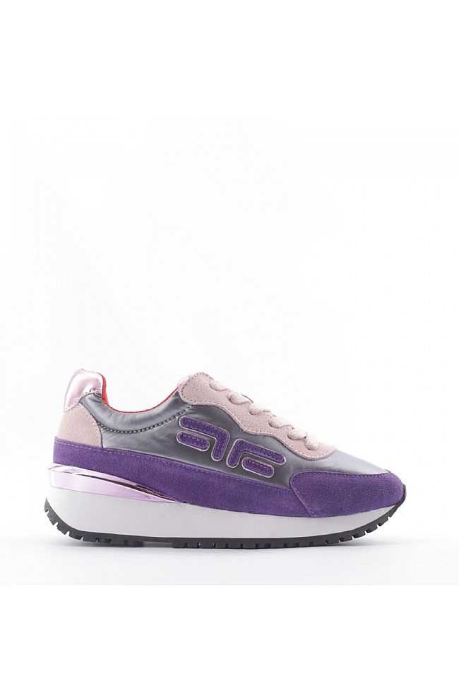 Fornarina Sneakers | Fornarina Urraca Purple