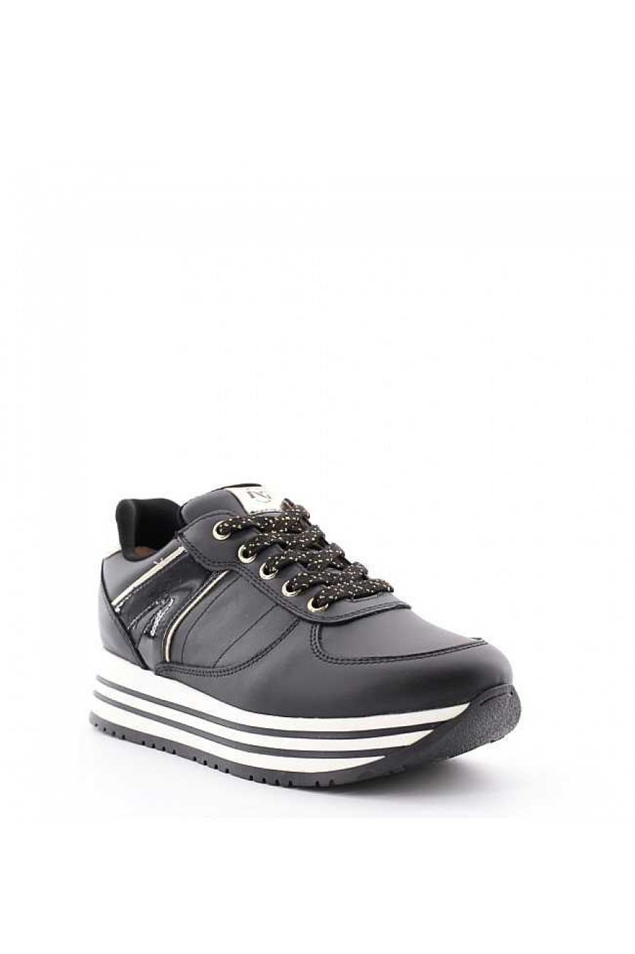 Nero Sneakers | Nero Giardini 32711F Nero