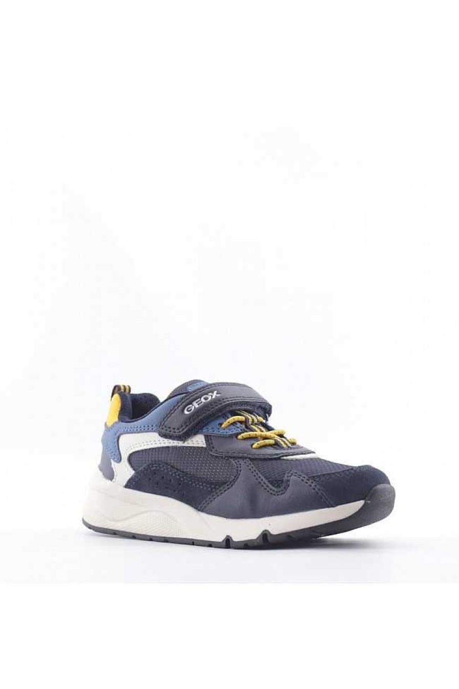 Geox Sneakers | Geox J36H0A Navy