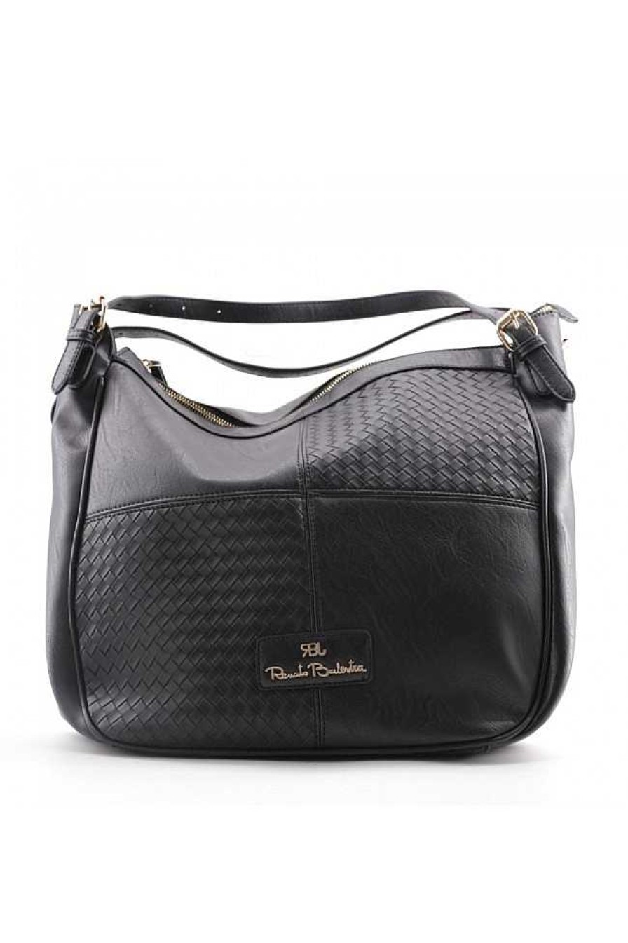 Renato Borse | Renato Balestra 1194 Nero