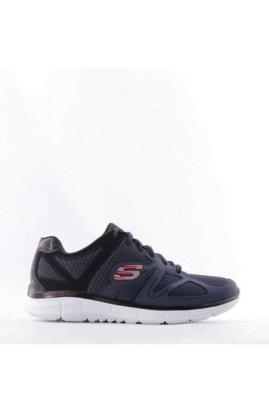 Skechers Camminata | Skechers 58350 Navy