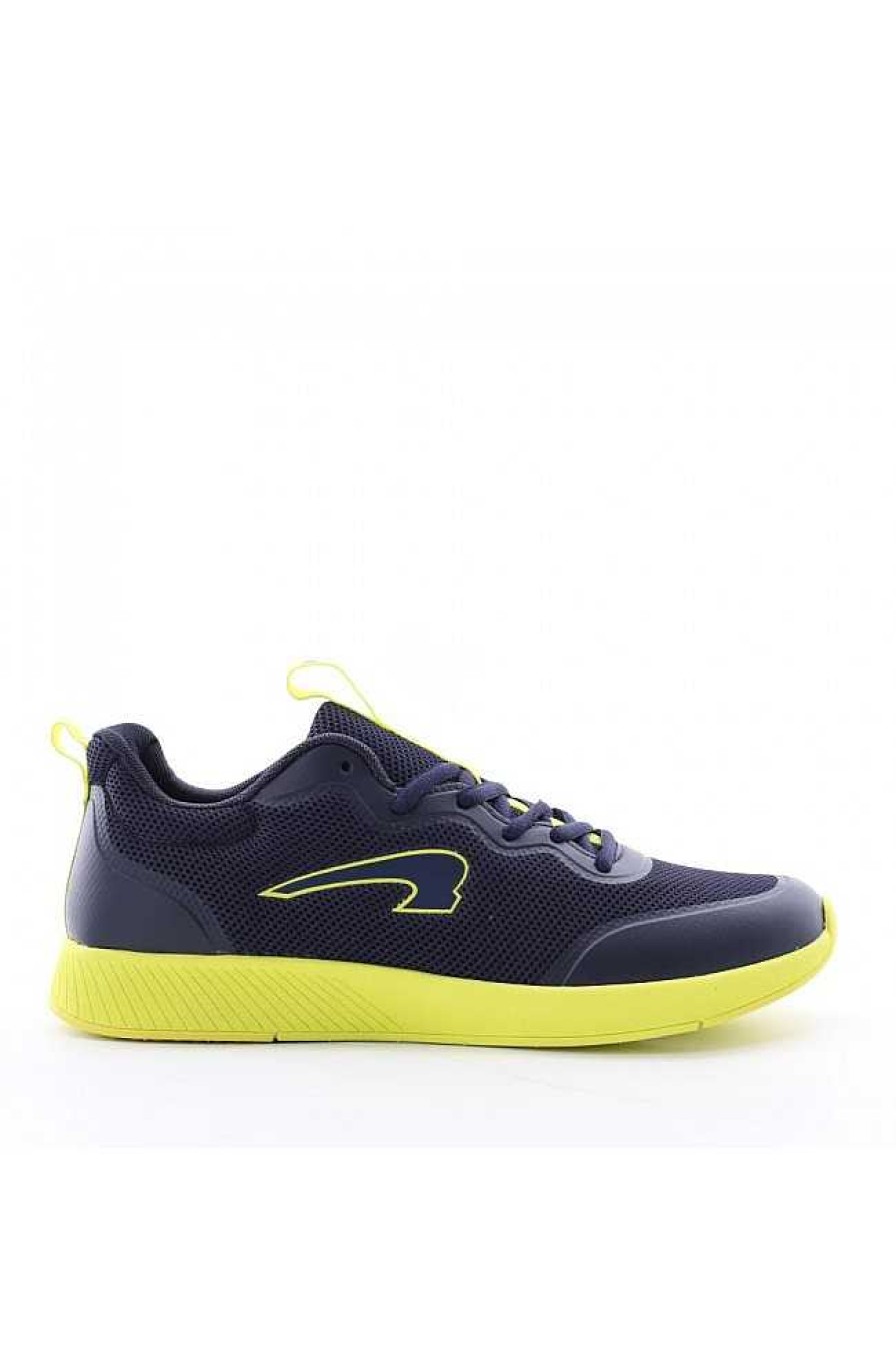 Kronos Sneakers Sport | Kronos M65207 Navy