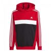 Adidas Felpe | Adidas Ij8731 Scarlet