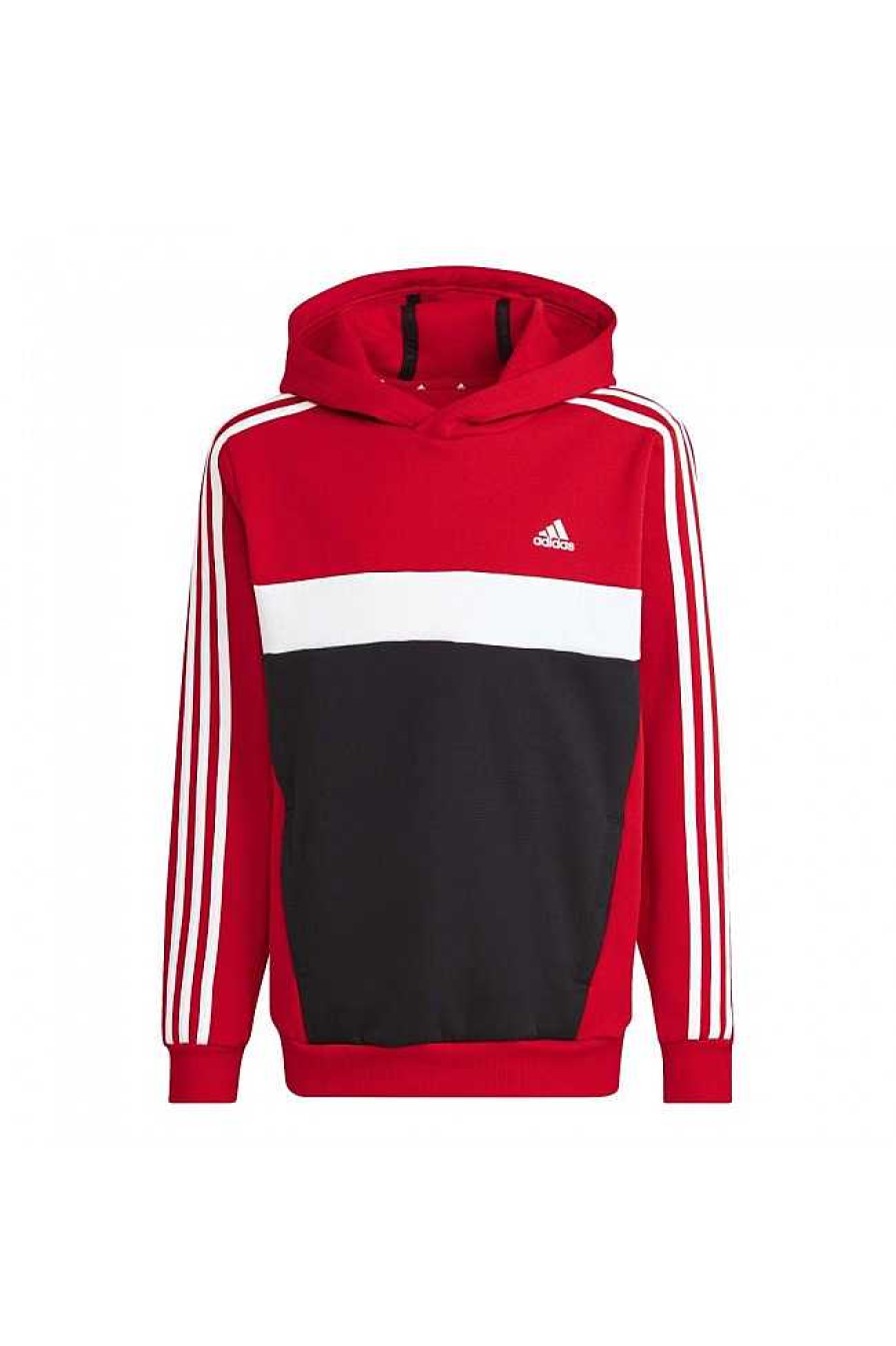 Adidas Felpe | Adidas Ij8731 Scarlet