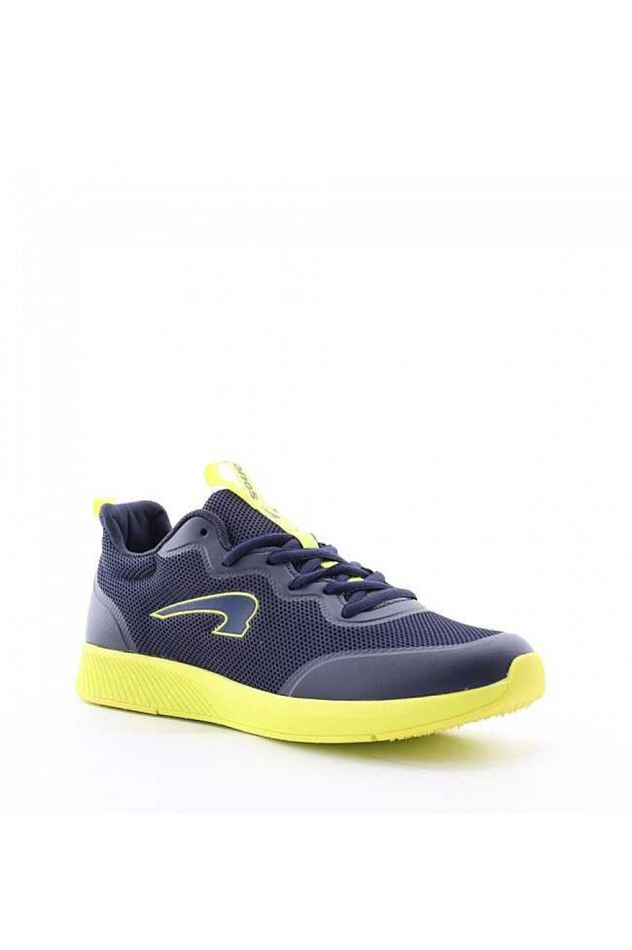 Kronos Sneakers Sport | Kronos M65207 Navy