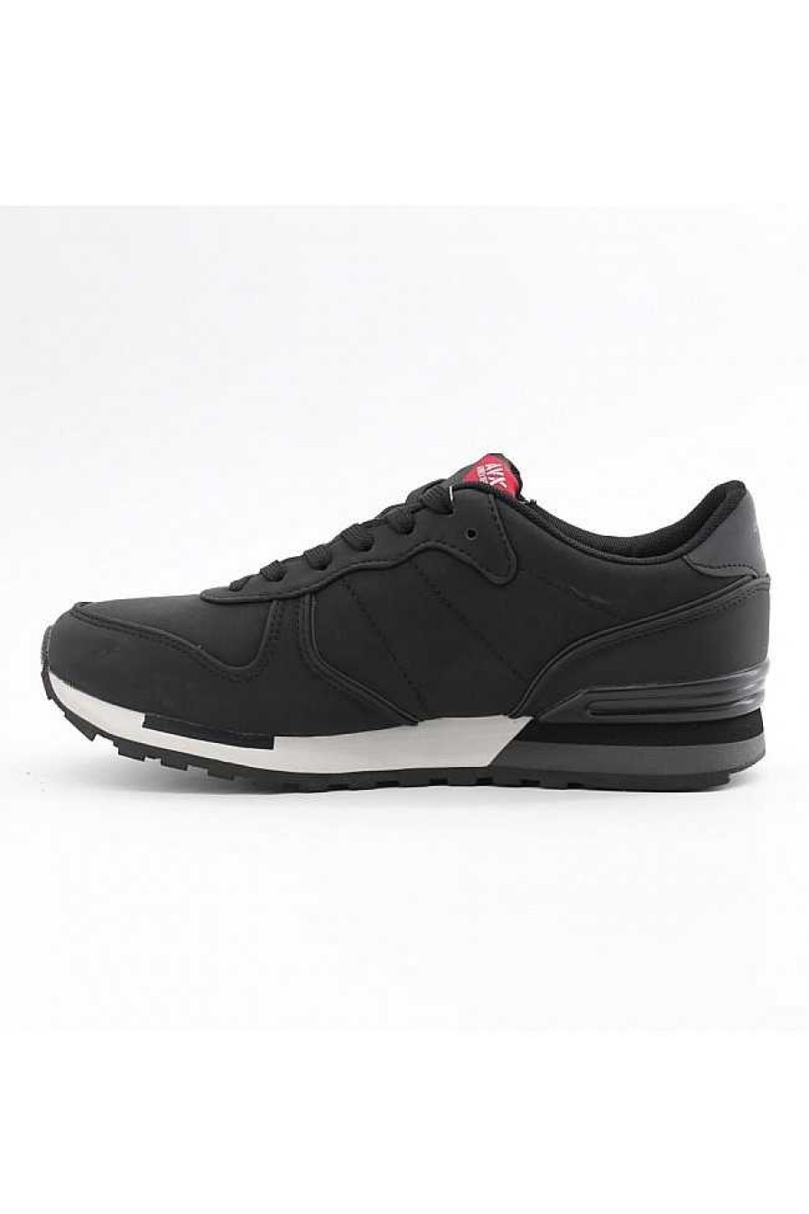 Avirex Sneakers | Avirex 40642 Black