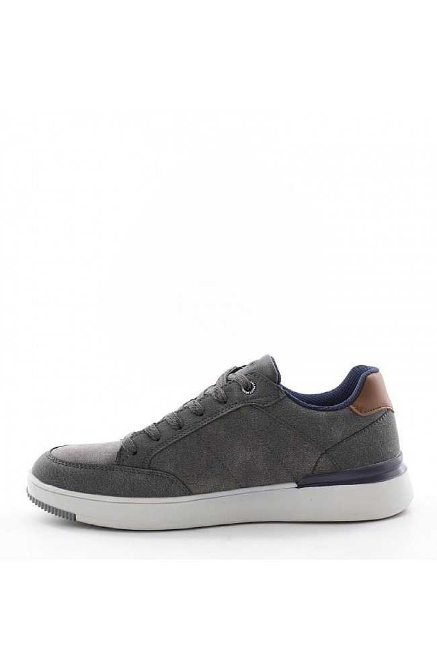 Rhapsody Sneakers | Rhapsody 21A484 Grey