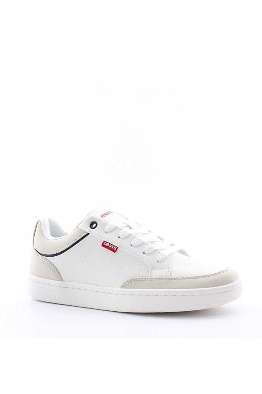 Levis Sneakers | Levi'S 232998 White