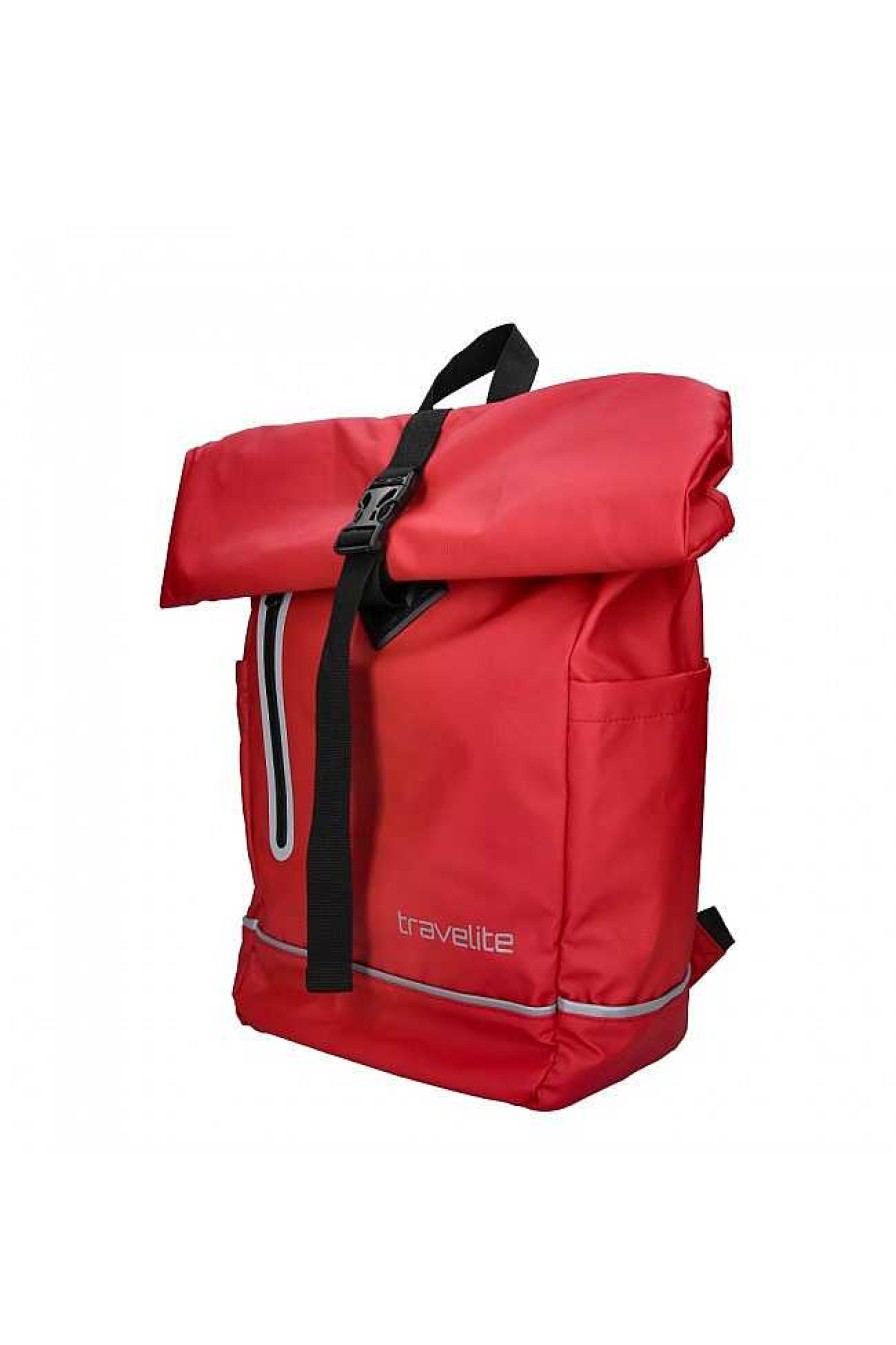 Travelite Zaini | Travelite 096314 Rosso