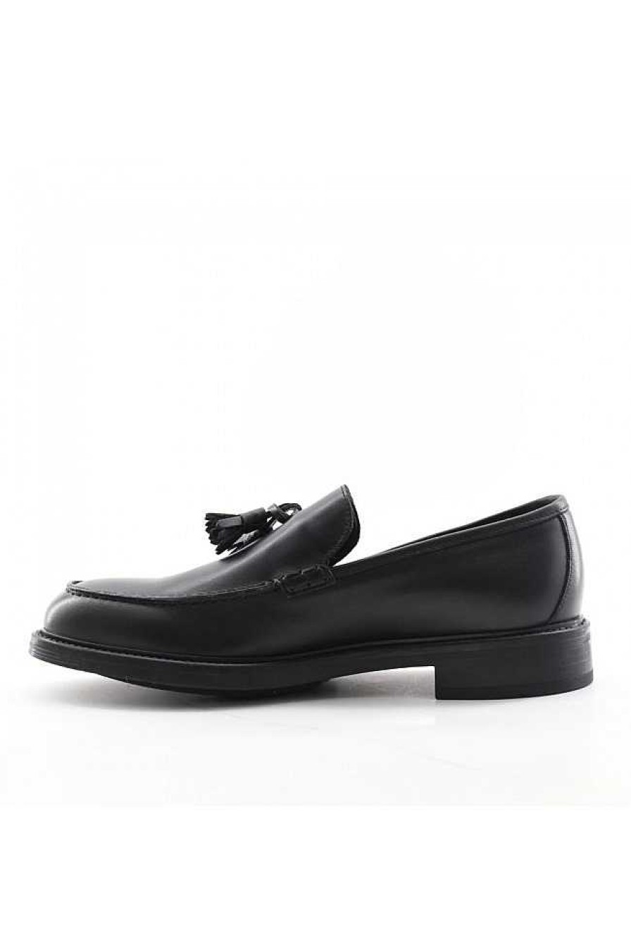 Bryan Mocassini | Bryan Shoes 313 Nero