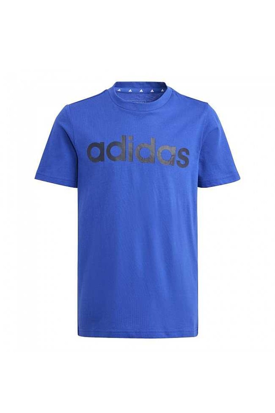 Adidas T-Shirt | Adidas Ib4090 Blu