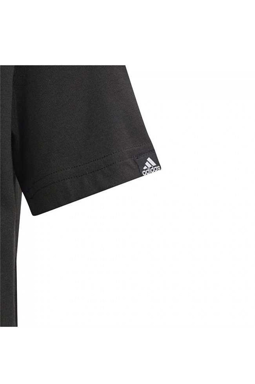 Adidas T-Shirt | Adidas Hr8144 Black