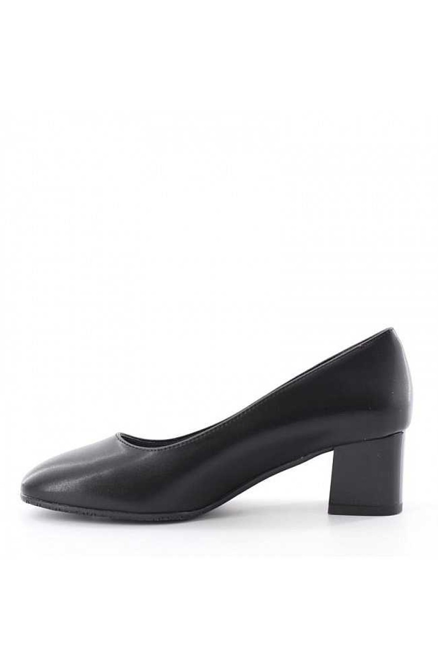 Pharma Decollete | Pharma Shoes 44430 Nero