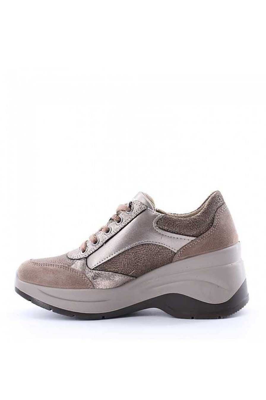 Igi Sneakers | Igi E Co 46567 Fango