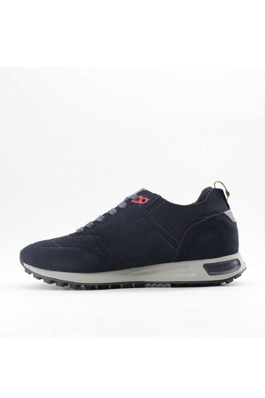 Avirex Sneakers | Avirex M60632 Navy