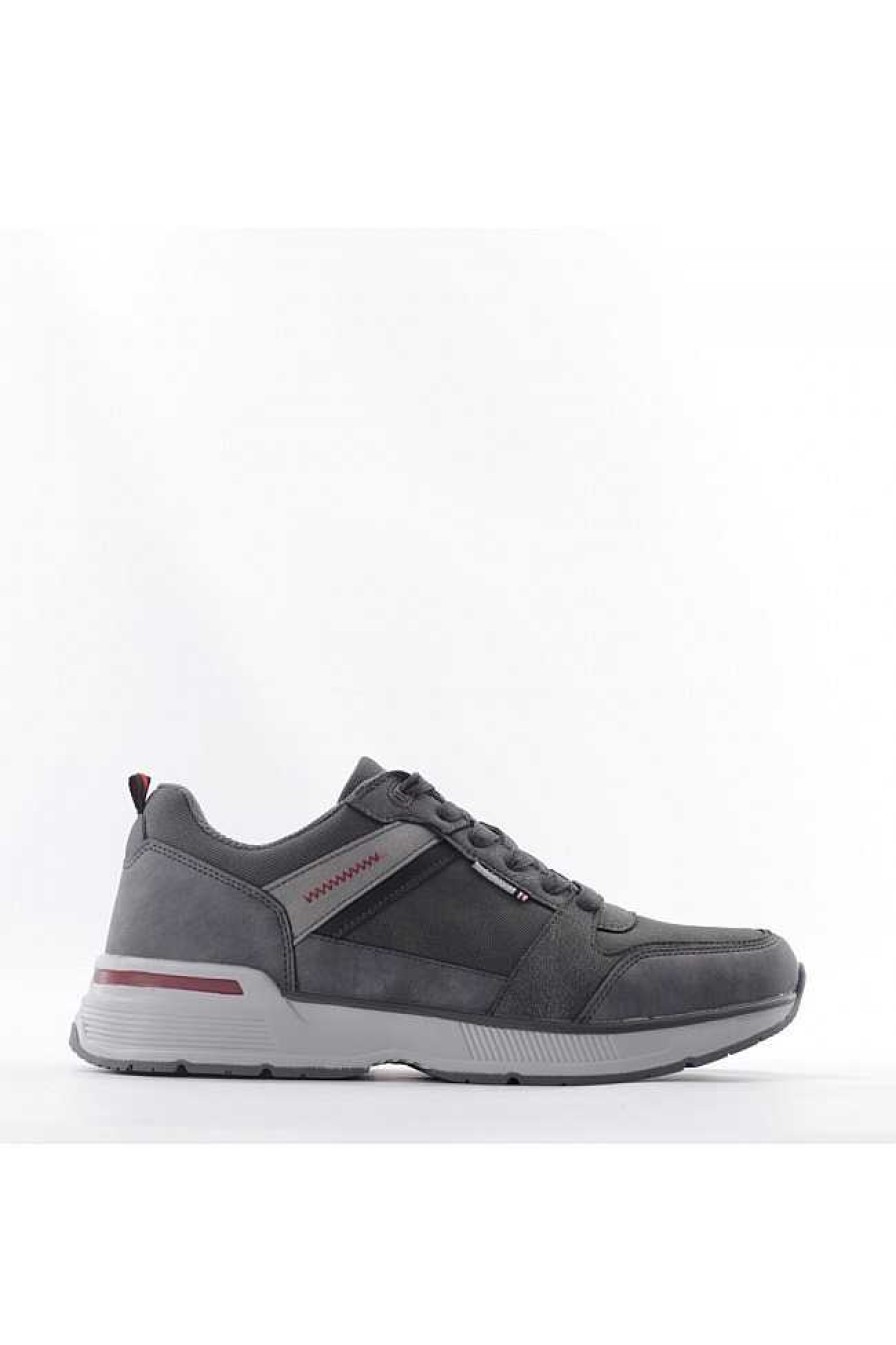 Rhapsody Sneakers | Rhapsody 21A481 Grey