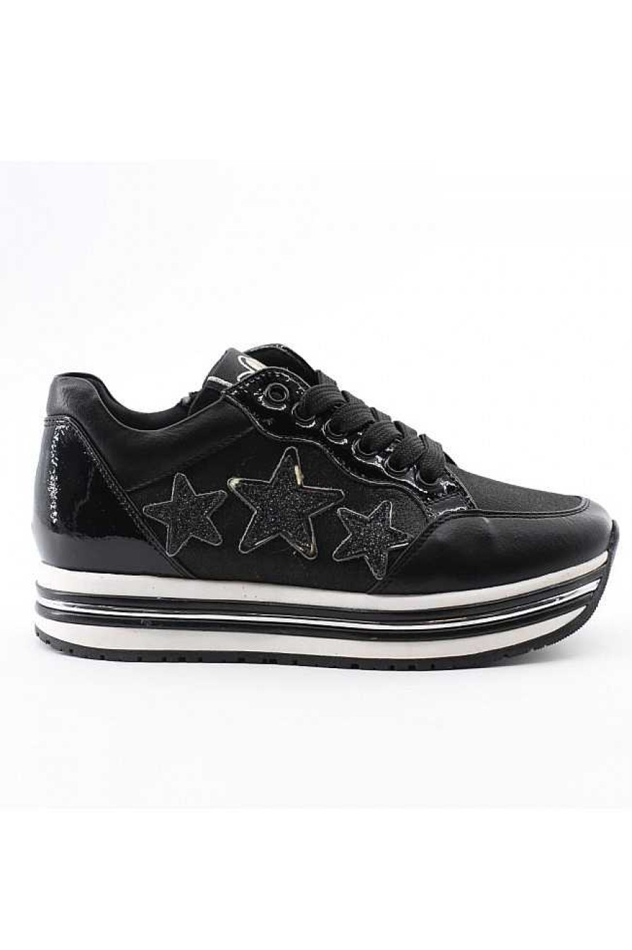 Asso Sneakers | Asso Ag9501 Black