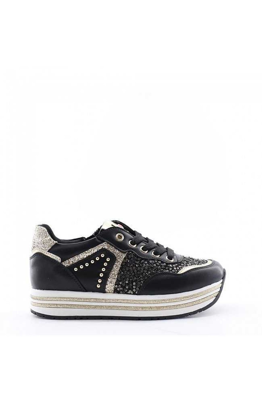 Asso Sneakers | Asso Ag14040 Black