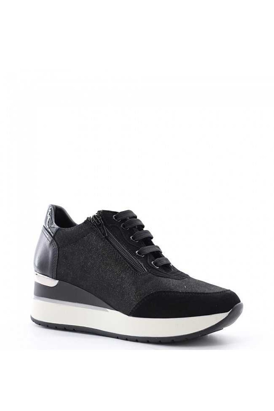 Nanook Sneakers | Nanook 17879 Black