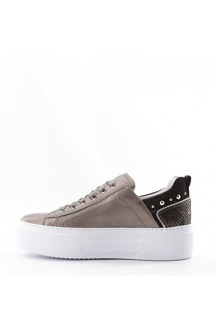 Nero Sneakers | Nero Giardini 05310D Brown